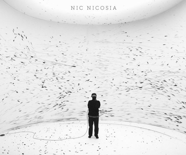 Nic Nicosia, Hardback Book