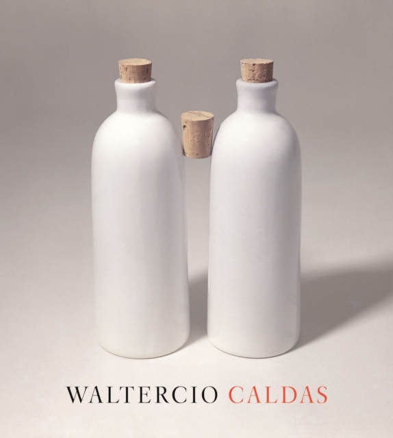 Waltercio Caldas, Hardback Book