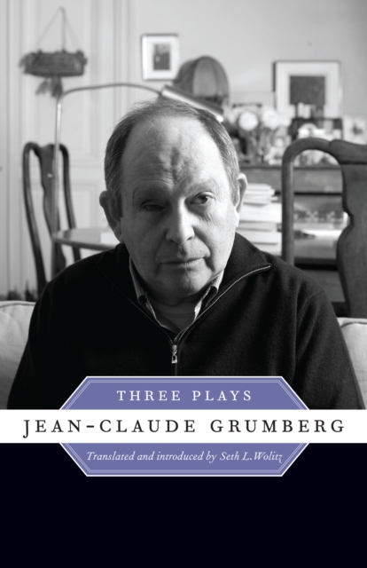 Jean-Claude Grumberg : Three Plays, Paperback / softback Book