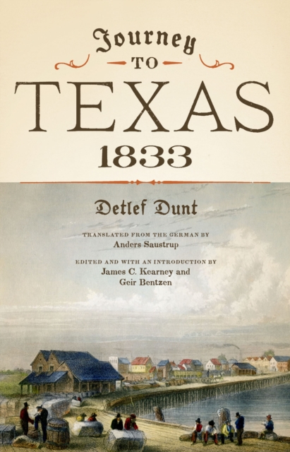 Journey to Texas, 1833, EPUB eBook