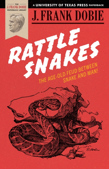 Rattlesnakes, Paperback / softback Book