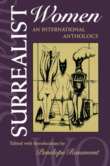 Surrealist Women : An International Anthology, Paperback / softback Book