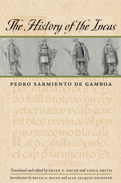 The History of the Incas, EPUB eBook