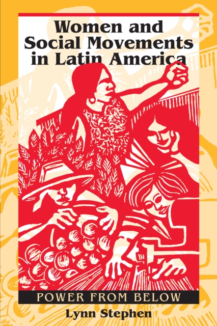 Women and Social Movements in Latin America : Power from Below, Paperback / softback Book