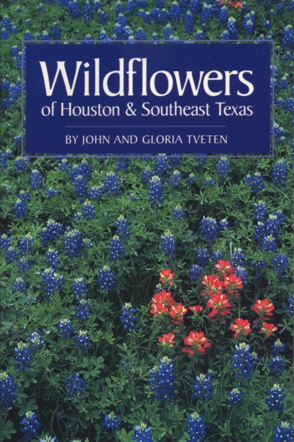Wildflowers of Houston and Southeast Texas, Paperback / softback Book