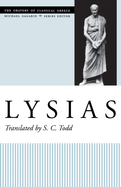 Lysias, Paperback / softback Book