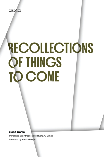 Recollections of Things to Come, EPUB eBook
