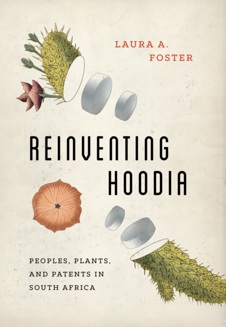 Reinventing Hoodia : Peoples, Plants, and Patents in South Africa, Hardback Book