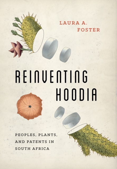 Reinventing Hoodia : Peoples, Plants, and Patents in South Africa, Paperback / softback Book