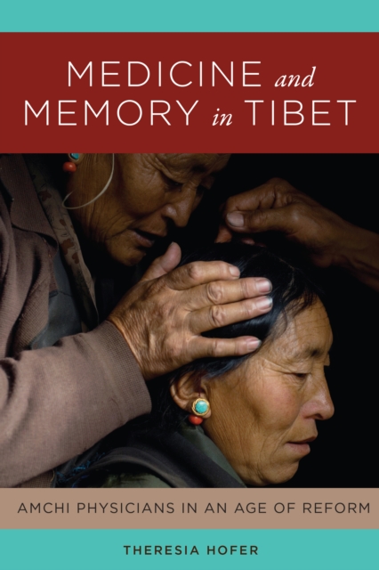 Medicine and Memory in Tibet : Amchi Physicians in an Age of Reform, Hardback Book