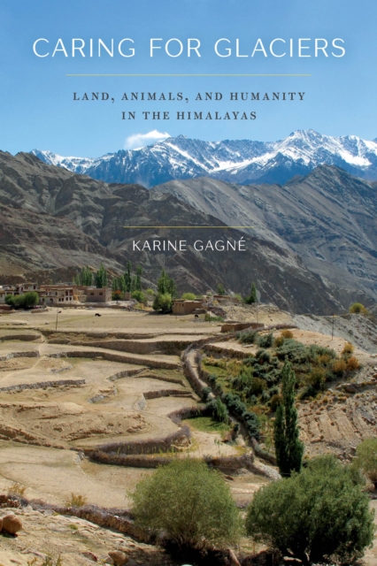 Caring for Glaciers : Land, Animals, and Humanity in the Himalayas, Hardback Book