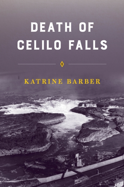 Death of Celilo Falls, Hardback Book