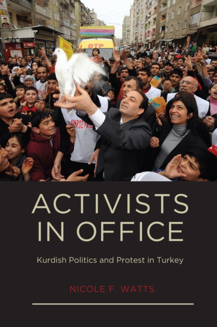Activists in Office : Kurdish Politics and Protest in Turkey, PDF eBook