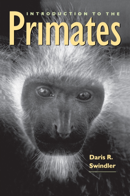 Introduction to the Primates, PDF eBook