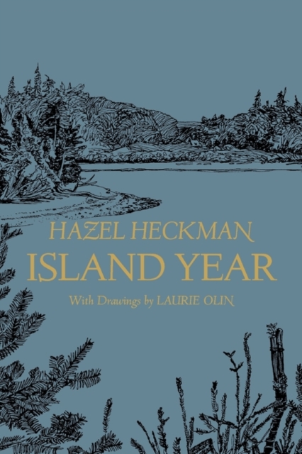 Island Year, Hardback Book
