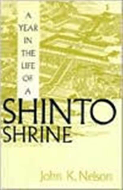 A Year in the Life of a Shinto Shrine, Paperback / softback Book