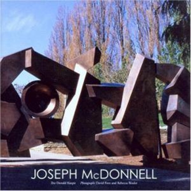Joseph McDonnell, Hardback Book