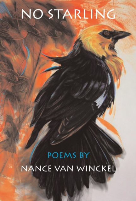 No Starling : Poems, Hardback Book