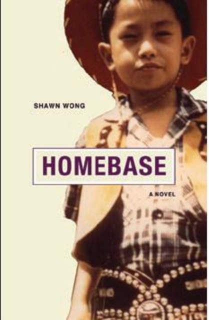 Homebase : A Novel, Paperback / softback Book
