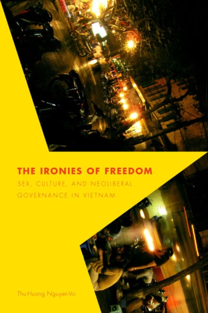 The Ironies of Freedom : Sex, Culture, and Neoliberal Governance in Vietnam, Paperback / softback Book
