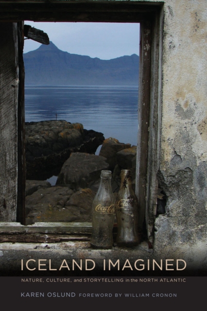 Iceland Imagined : Nature, Culture, and Storytelling in the North Atlantic, Hardback Book