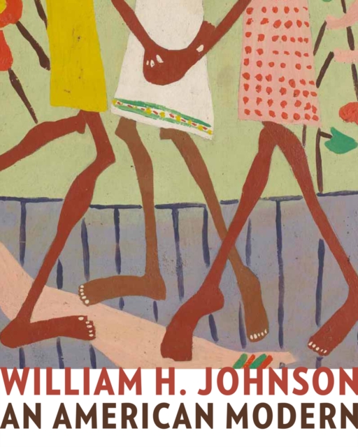 William H. Johnson : An American Modern, Paperback / softback Book