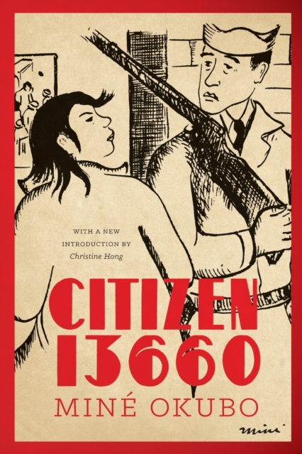 Citizen 13660, Paperback / softback Book