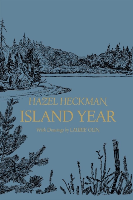 Island Year, Paperback / softback Book