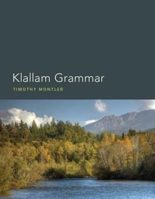 Klallam Grammar, Hardback Book