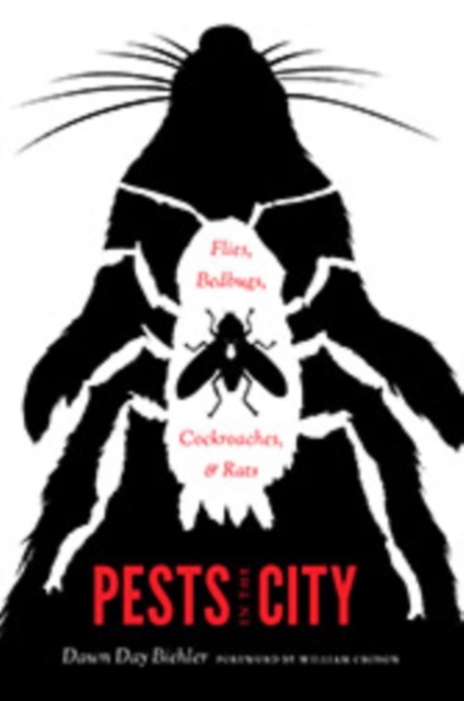 Pests in the City : Flies, Bedbugs, Cockroaches, and Rats, Paperback / softback Book