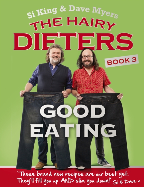 The Hairy Dieters: Good Eating, EPUB eBook