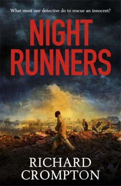 Night Runners, Hardback Book