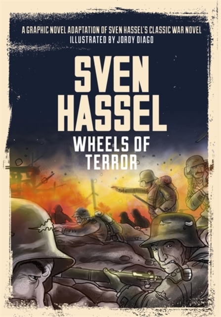 Wheels of Terror : The Graphic Novel, Paperback / softback Book