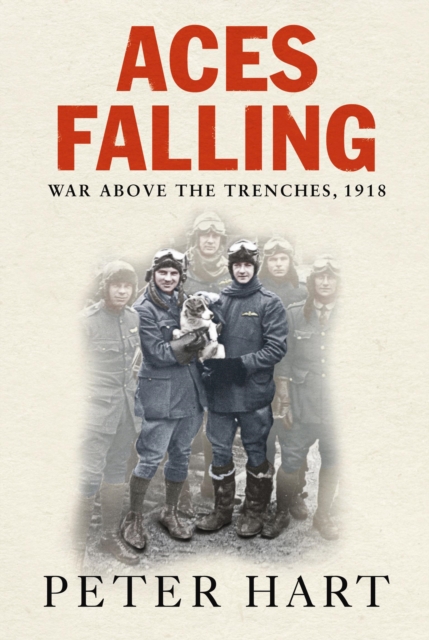 Aces Falling : War Above The Trenches, 1918, EPUB eBook