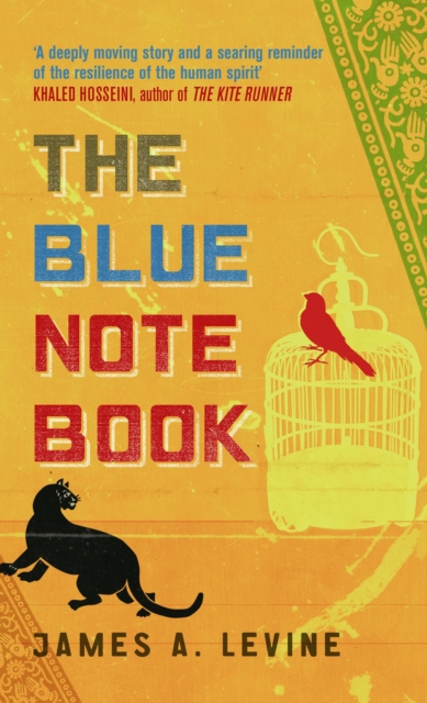 The Blue Notebook, EPUB eBook