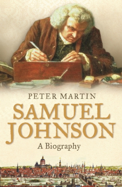 Samuel Johnson : A Biography, EPUB eBook