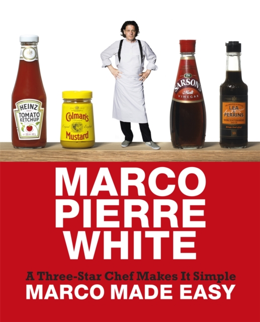 Marco Made Easy : A Three-Star Chef Makes It Simple, Hardback Book