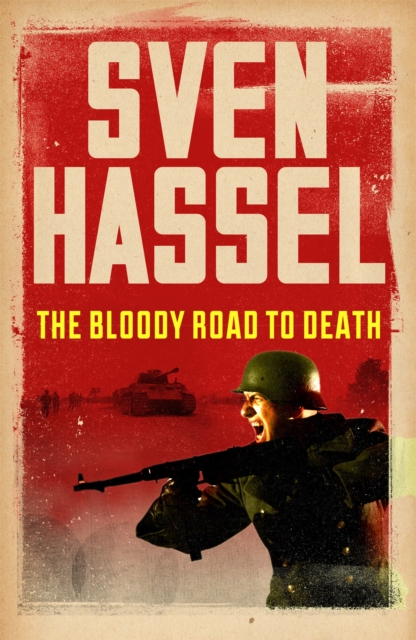 The Bloody Road To Death, EPUB eBook