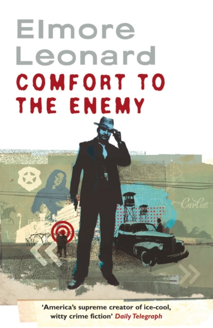 Comfort To The Enemy, EPUB eBook