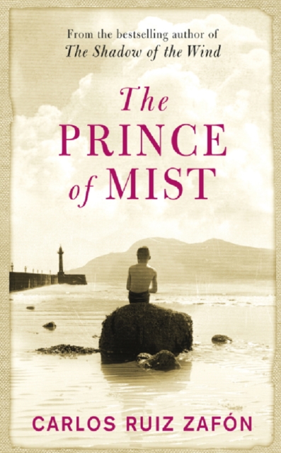 The Prince Of Mist, EPUB eBook