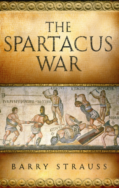 The Spartacus War, EPUB eBook
