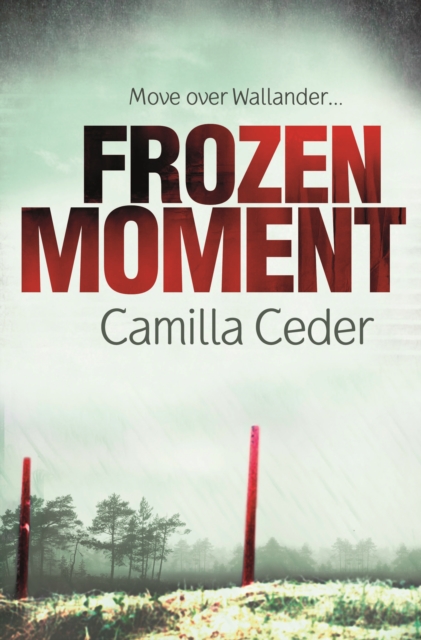 Frozen Moment : 'A good psychological crime novel that will appeal to fans of Wallander and Stieg Larsson' CHOICE, EPUB eBook