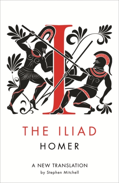 The Iliad : A New Translation, Hardback Book