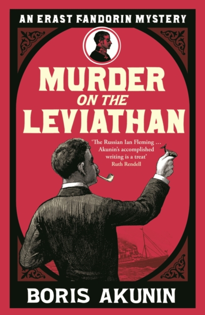 Murder on the Leviathan : Erast Fandorin 3, EPUB eBook