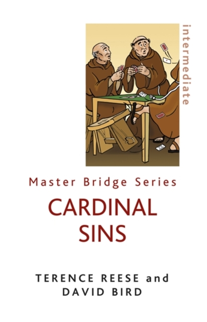 Cardinal Sins, Paperback / softback Book