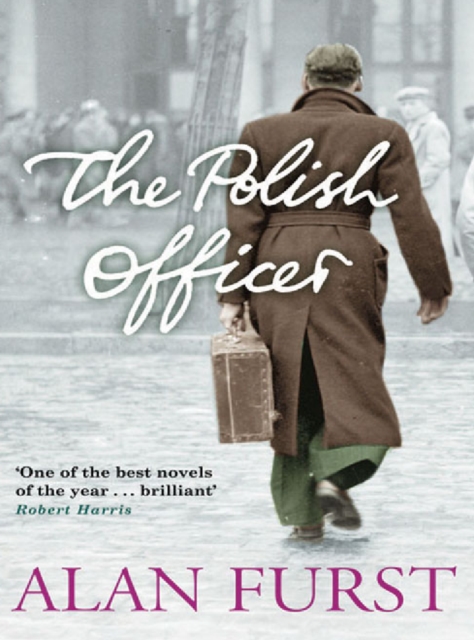 The Polish Officer, EPUB eBook