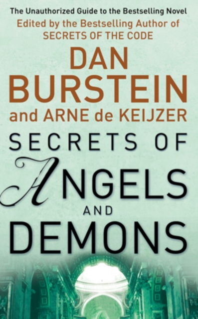 Secrets Of Angels And Demons, EPUB eBook