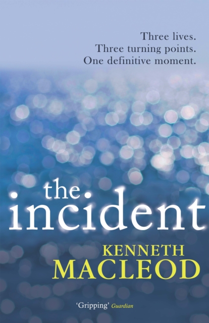 The Incident, EPUB eBook