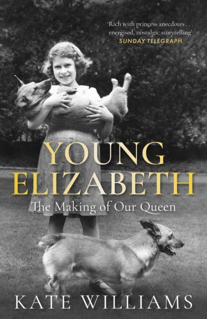 Young Elizabeth : The Making of our Queen, EPUB eBook