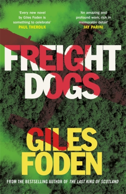 Freight Dogs, Hardback Book